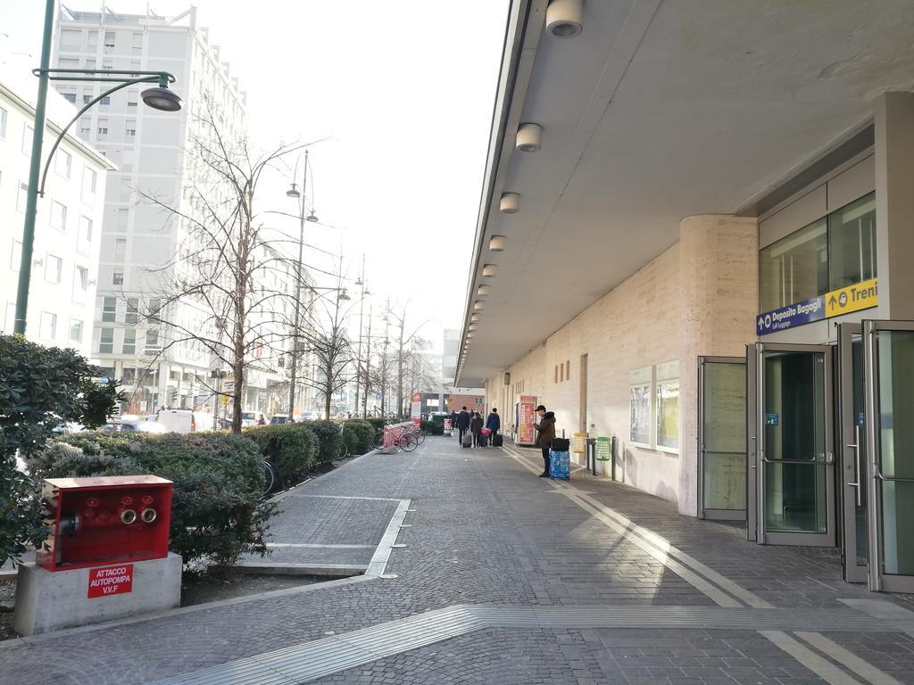 Residenza Serena-Kaixin Mestre Exterior foto
