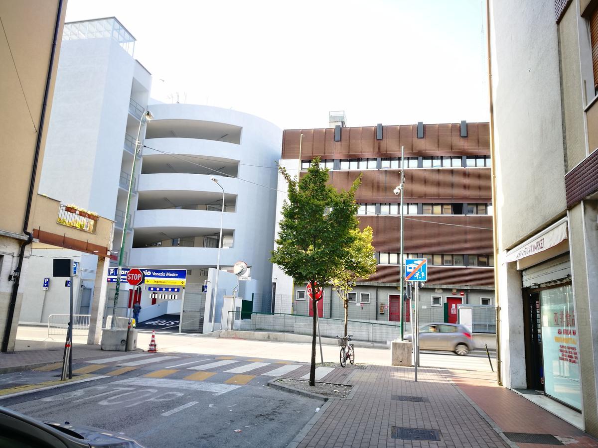 Residenza Serena-Kaixin Mestre Exterior foto