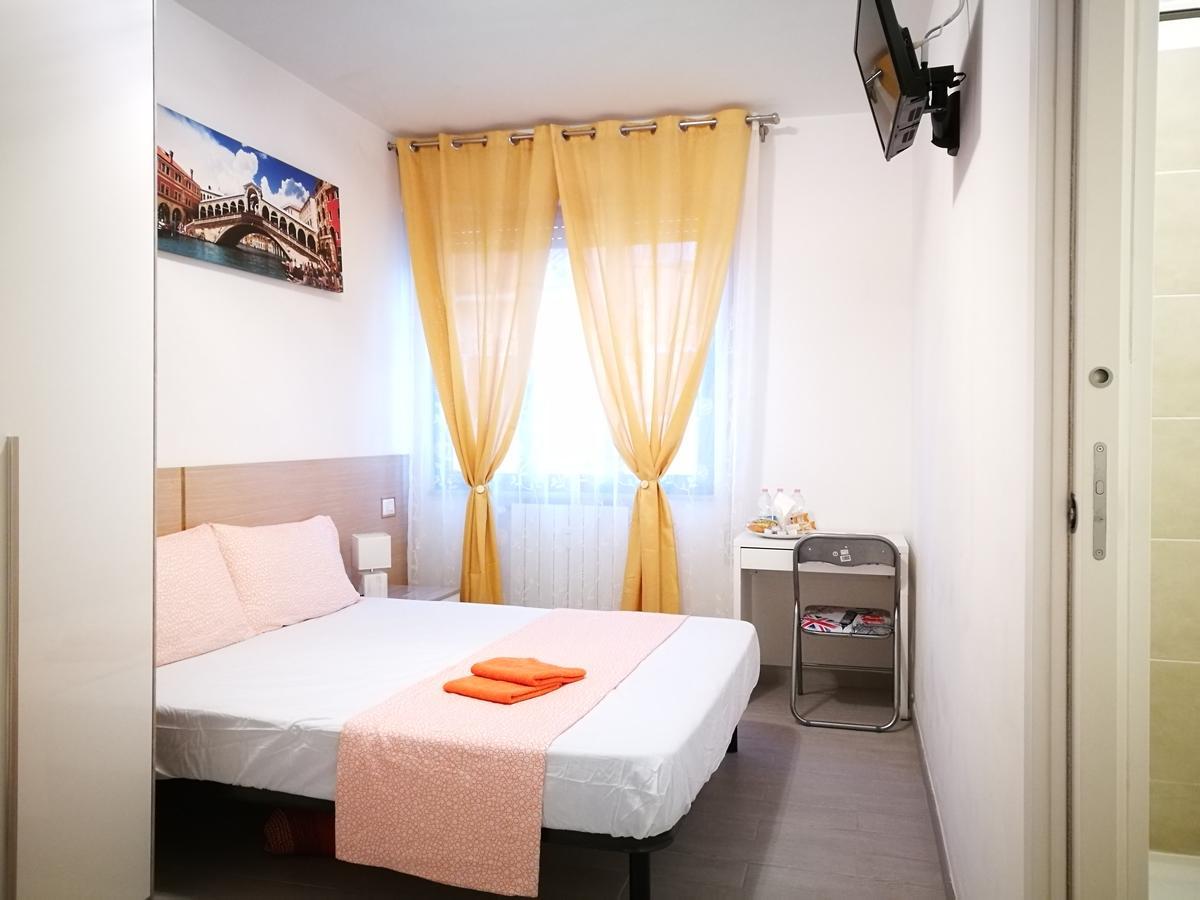 Residenza Serena-Kaixin Mestre Exterior foto