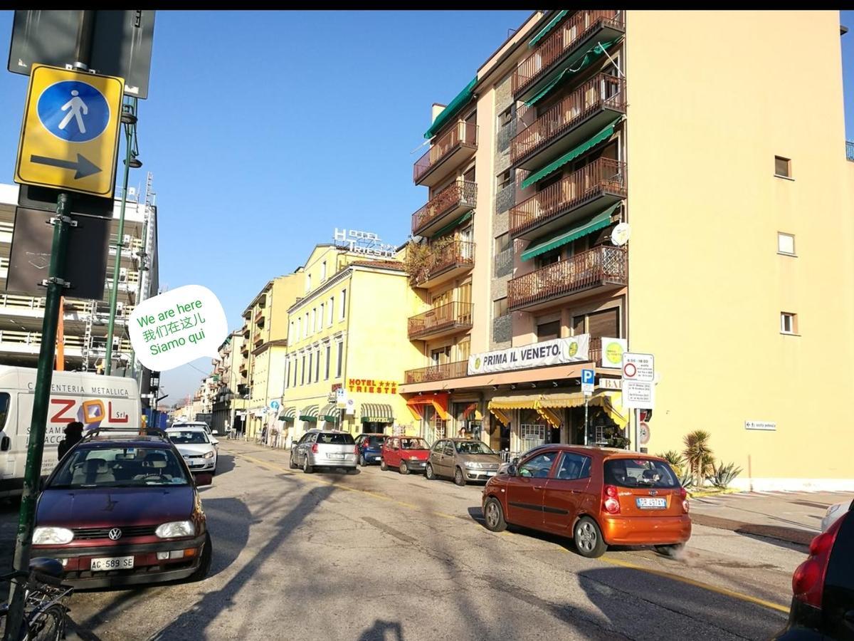 Residenza Serena-Kaixin Mestre Exterior foto